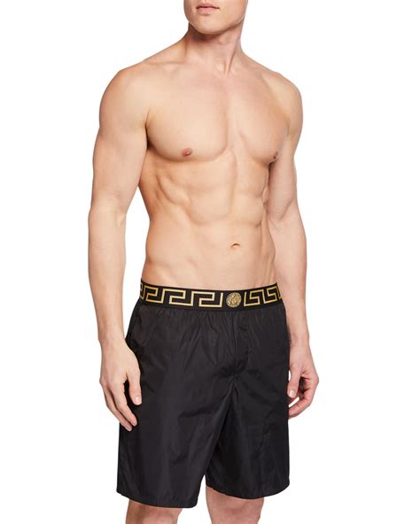 Versace swimming trunks